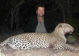 Zimbabwe Lion Hunt 7