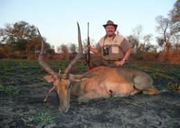 Zimbabwe Elephant Hunt 5