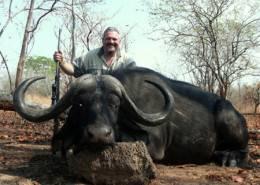 Sengwe Cape Buffalo Hunt 1