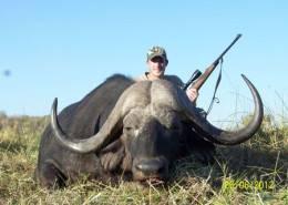 Sengwe Cape Buffalo Hunt 2