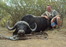 Cape Buffalo Hunt in Zimbabwe 8