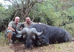 Hunt Elephant in Zimbabwe 12