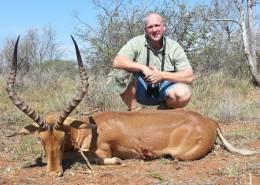 South Africa Trophy Leopard Hunting Safari 16