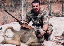 Zimbabwe Lion Hunt 5