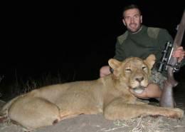 Full Bag Safari in Zimbabwe 9