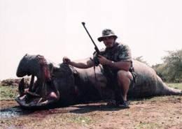 Zimbabwe Elephant Hunt 11