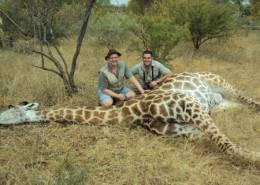 South Africa Trophy Leopard Hunting Safari 17