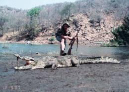 Zimbabwe Lion Hunt 10