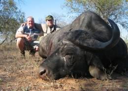 South Africa 13 Day Trophy Leopard Hunting Safari 13