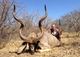 Zimbabwe Lion Hunt 4