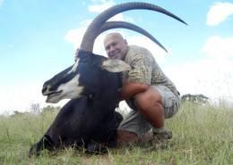 Zimbabwe Lion Hunt 15