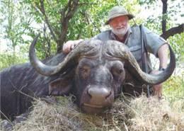 Cape Buffalo Hunt in Zimbabwe 7