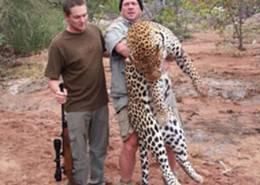 Zimbabwe Lion Hunt 8