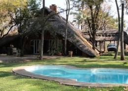 Hunt Elephant in Zimbabwe 17