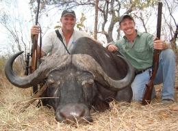 Rungwa Cape Buffalo Hunt 4
