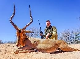 5-Star Limpopo Trophy Impala