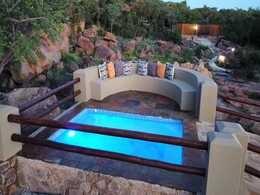 5 Star Lodge Splash Pool