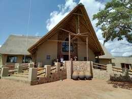 5 Star lodge exterior