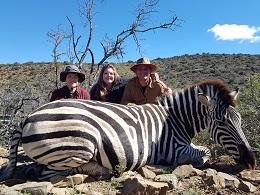 Discounted Package Hunt Zebras