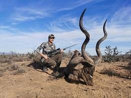 Huge Kudu