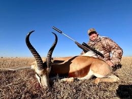 Springbok Plains Game Hunting