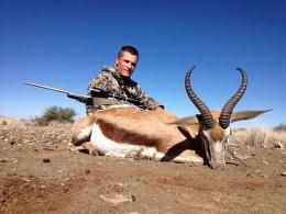 Nice Springbok Trophy