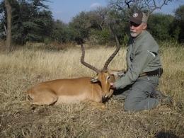 East African Impala