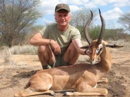 Omo Valley Southern Gerenuk