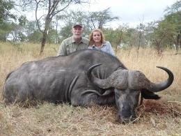 Tanzania 2 Buffalo Hunting Safari in Selous Game Reserve 6