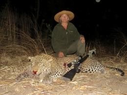 Leopard, Buffalo, Sable and Roan hunt in Tanzania 6