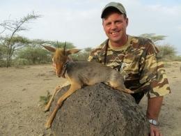 Salts Dik-Dik Trophy