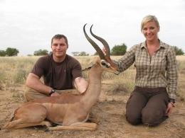 Southern Gerenul Trophy 1