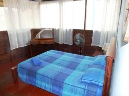 Client Bedroom in Small Antelope Camp