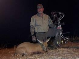 Premium Bow Hunt in Namibia 1