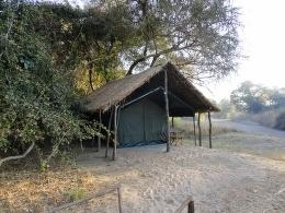 Full Bag Safari Tent