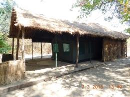 Rungwa Tented Camp