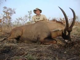 Roan Hunting Safari in Cameroon 5