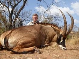 5-Star Bow Hunt Trophy Roan