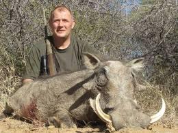 5 Star Hunting Safari in South Africa 6