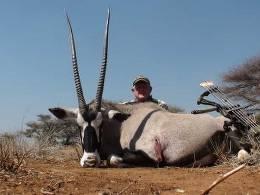 Premium Bow Hunt in Namibia 17