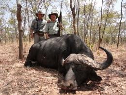 Tanzania 2 Buffalo Hunting Safari in Selous Game Reserve 8