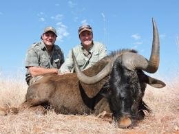 Cape Buffalo Bow Hunt 7
