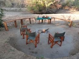 Tanzania Fire Circle