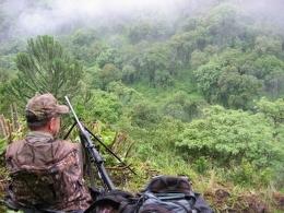 Scouting in Ethiopia