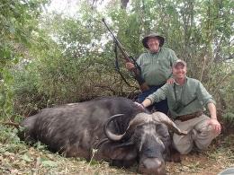 Tanzania 2 Buffalo Hunting Safari in Selous Game Reserve 4