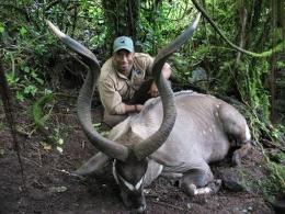 Mountain Nyala Hunt 2