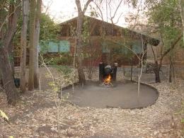 Mozambique Small Antelope Hunt Hot Water System