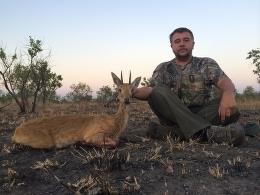 Mozambique Oribi Trophy