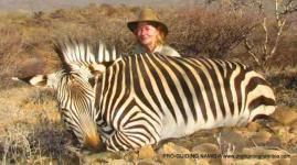 Backpack Bow Hunting Package in Namibia 2