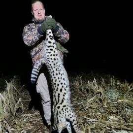 serval trophy hunt